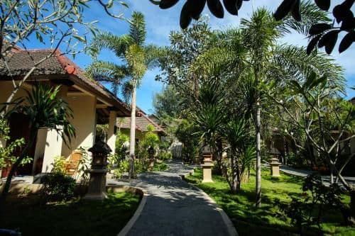 Deluxe Room with Garden View