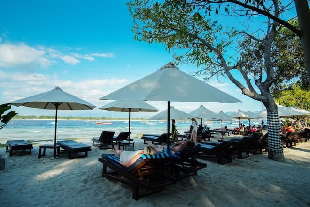 Deluxe Double Room, Sea View