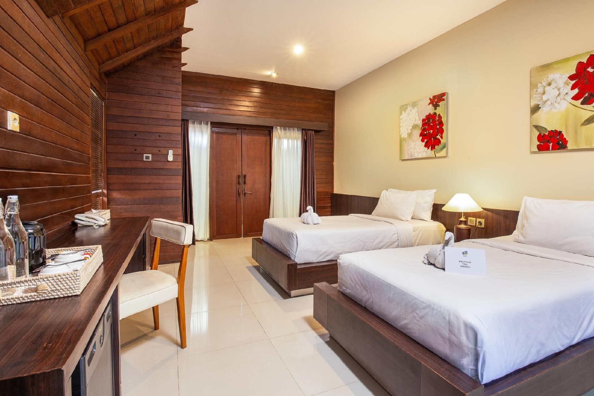 ฟรี รีสอร์ต กิลิตราวางัน (FRii Resort Gili Trawangan)4