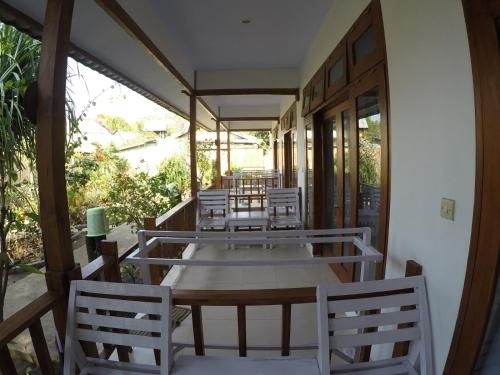 กีลี สไมล์ บังกะโล (Gili Smile Bungalow)1