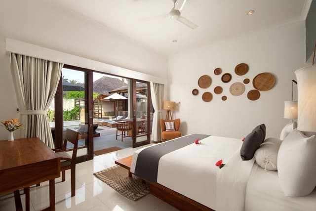 Family Villa, 2 Bedrooms, Private Pool