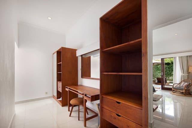 Luxury Villa, 1 Bedroom, Private Pool
