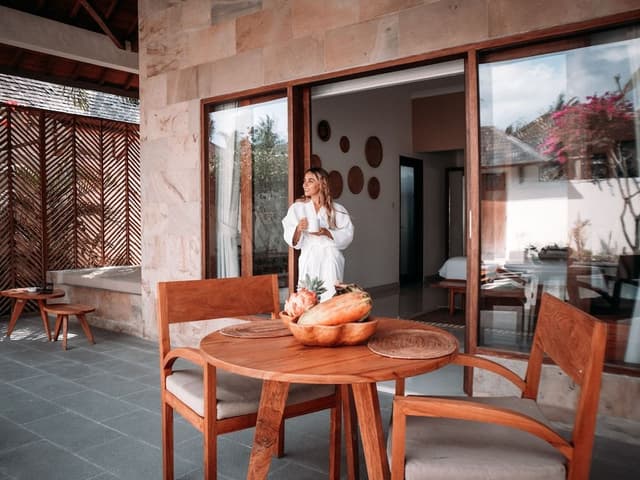 Luxury Villa, 1 Bedroom, Private Pool