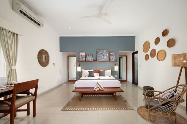 Luxury Villa, 1 Bedroom, Private Pool