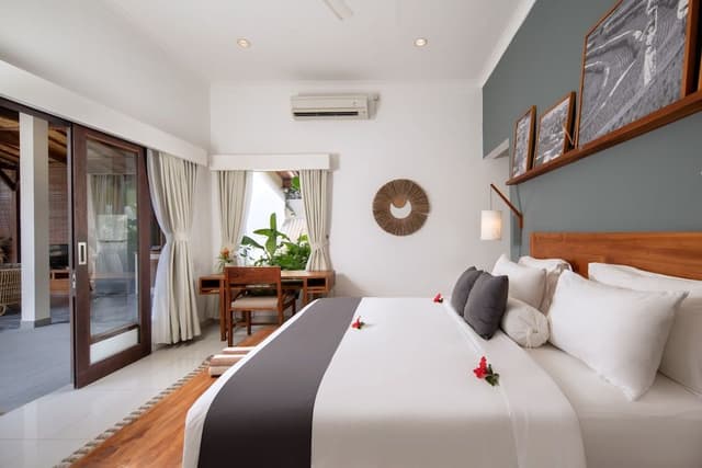 Family Villa, 2 Bedrooms, Private Pool
