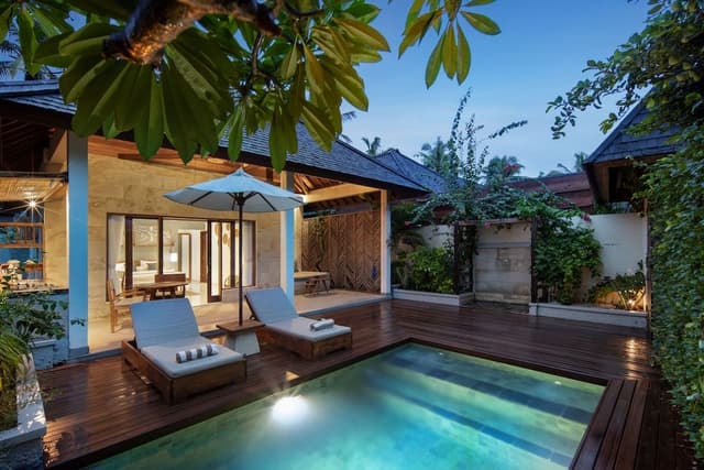 Luxury Villa, 1 Bedroom, Private Pool