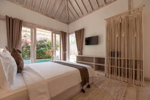 1 Bedroom Villa
