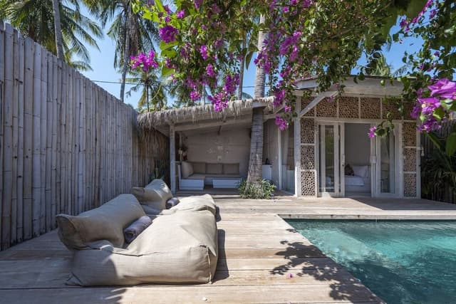 Comfort Double Room, 1 Bedroom, Private Pool