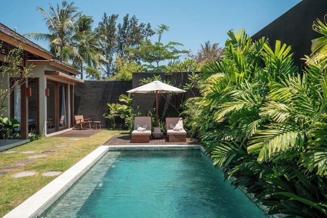 Two Bedroom Pool Villa