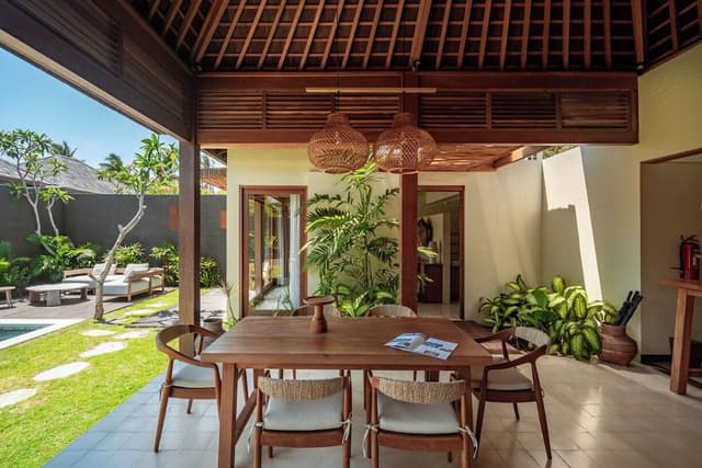 Two Bedroom Pool Villa