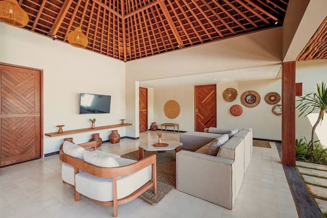 Three Bedroom Pool Villa
