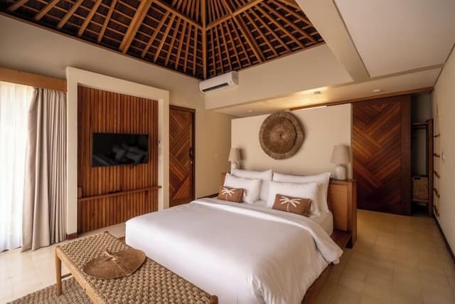 Two Bedroom Pool Villa