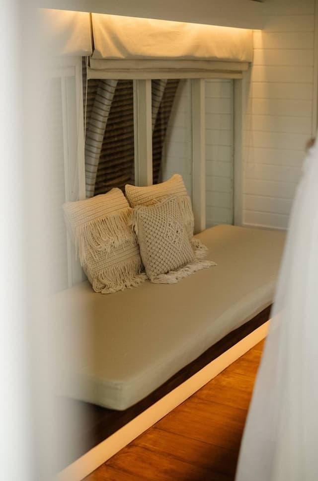 Cabana with Free Minibar