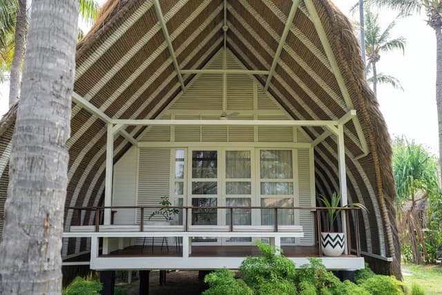 Cabana with Free Minibar
