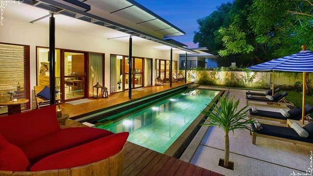 Family Villa, 2 Bedrooms, Private Pool