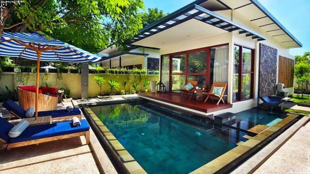 Villa, 1 Bedroom, Private Pool