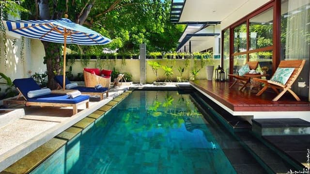 Villa, 1 Bedroom, Private Pool