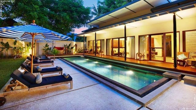Family Villa, 2 Bedrooms, Private Pool