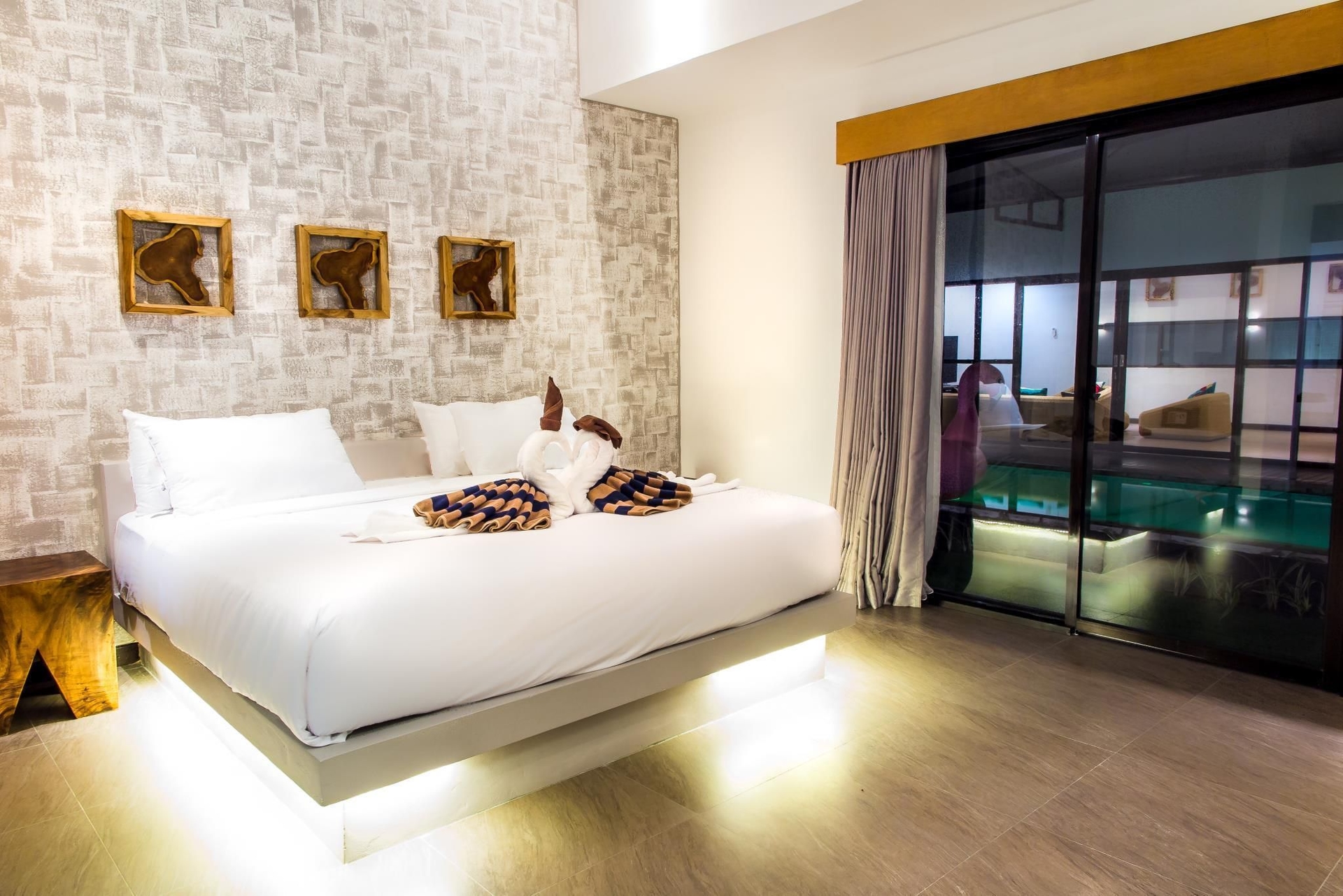 กีลี คายางัน วิลลา (Gili Khayangan Villas)4