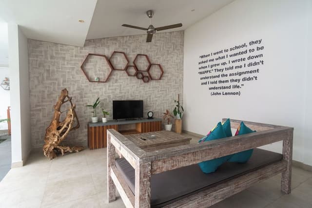 Villa, 2 Bedrooms, Private Pool