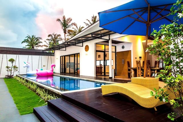 Villa, 3 Bedrooms, Private Pool