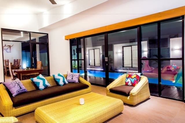 Villa, 3 Bedrooms, Private Pool
