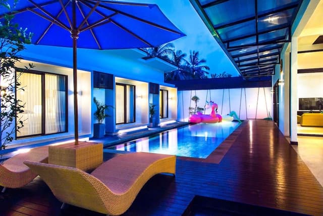 Villa, 3 Bedrooms, Private Pool