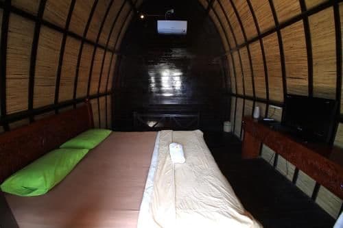 Double Room with Pool View