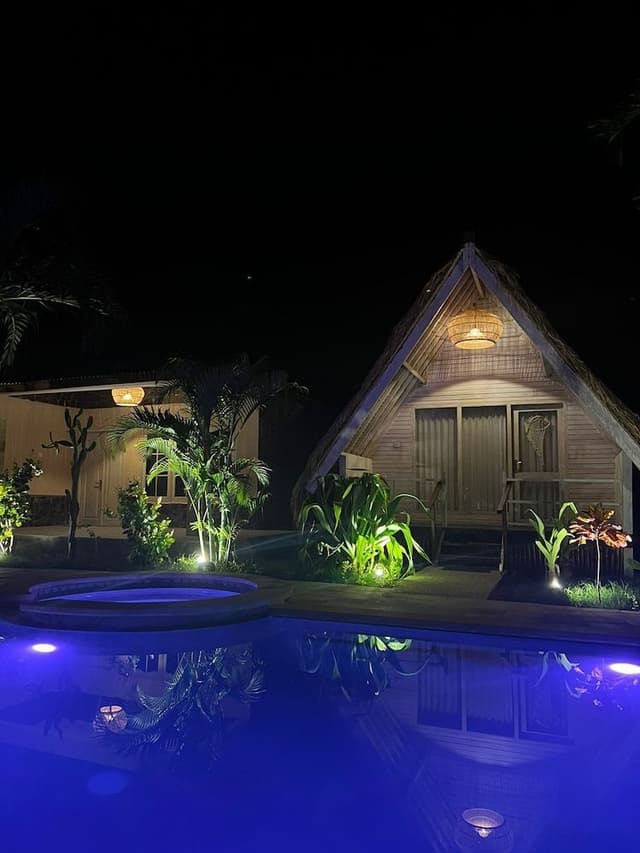 Traditional Cottage, 1 Bedroom, Non Smoking, Pool View