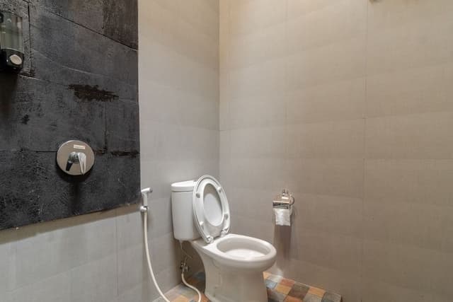 Deluxe Twin Room, 2 Twin Beds, Non Smoking, Private Bathroom