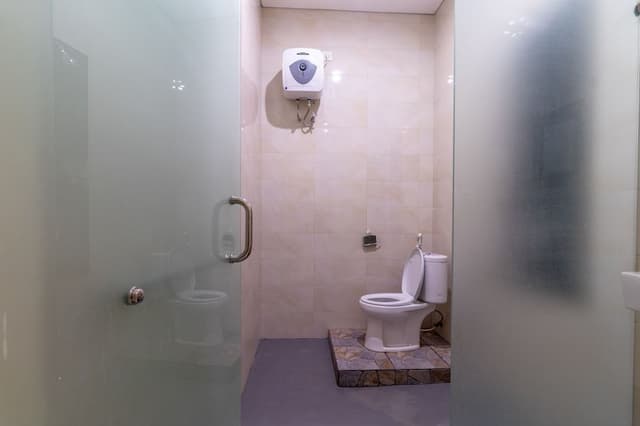 Deluxe Twin Room, 2 Twin Beds, Non Smoking, Private Bathroom
