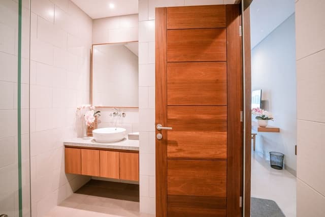 Deluxe Double or Twin Room, Hill View