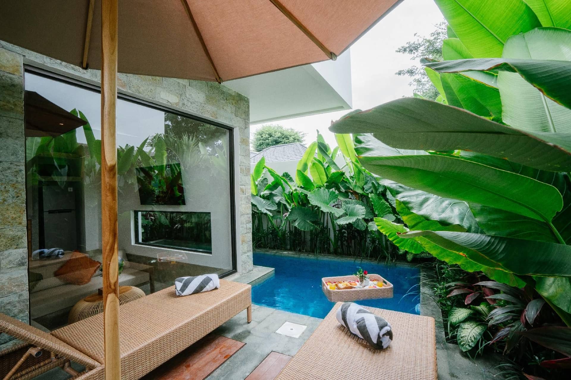 The Reef Villas in Uluwatu The Reef Villas in Uluwatu