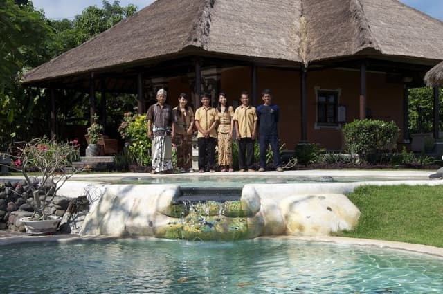 Villa, 3 Bedrooms, Smoking, Private Pool