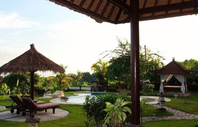Villa, 3 Bedrooms, Smoking, Private Pool