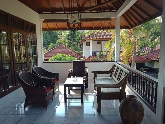 Standard Room (Fan)