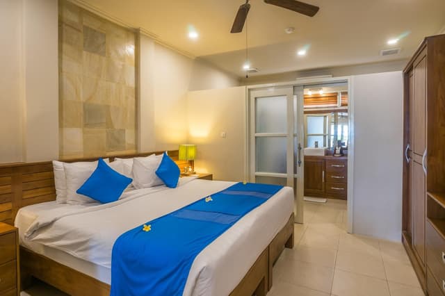 1 Bedroom Suite