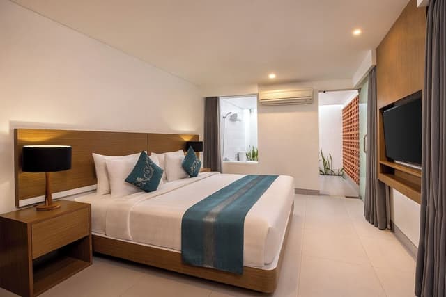 Three Bedroom Pool Villa