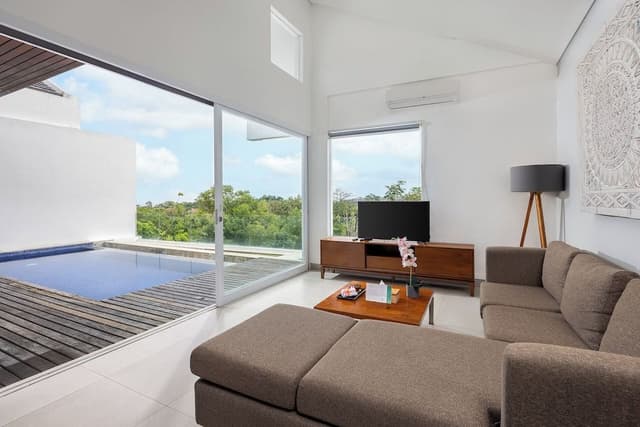 Three Bedroom Pool Villa