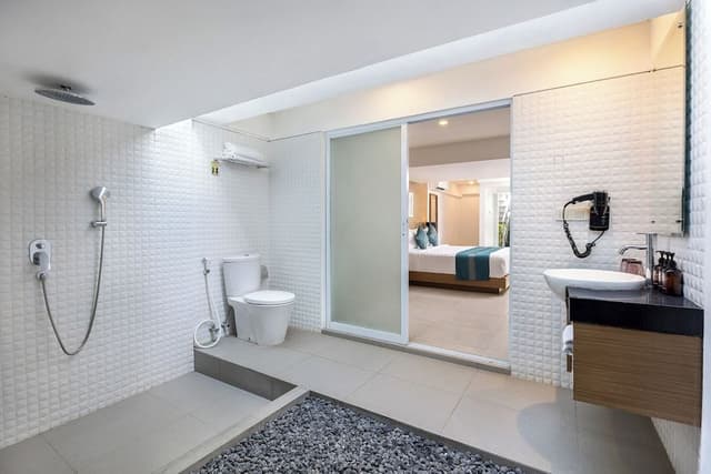 Three Bedroom Pool Villa