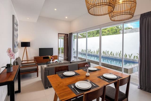 One Bedroom Pool Villa