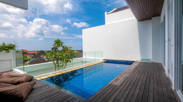 Two Bedroom Pool Villa
