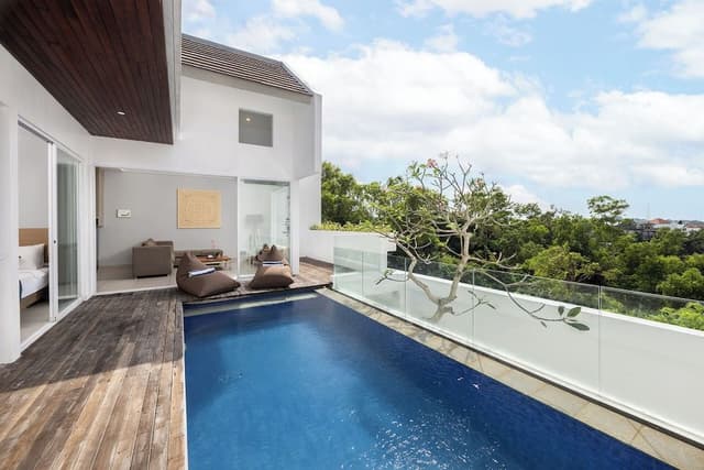 Two Bedroom Pool Villa