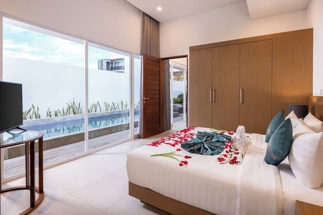 One Bedroom Pool Villa