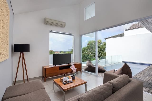 Two Bedroom Pool Villa