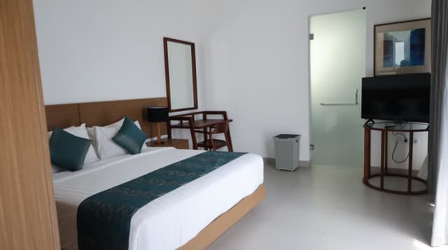 One Bedroom Pool Villa