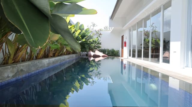 One Bedroom Pool Villa