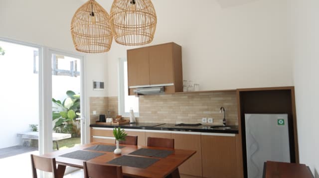 One Bedroom Pool Villa