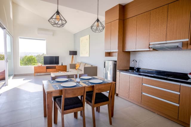 Two Bedroom Panoramic Pool Villa