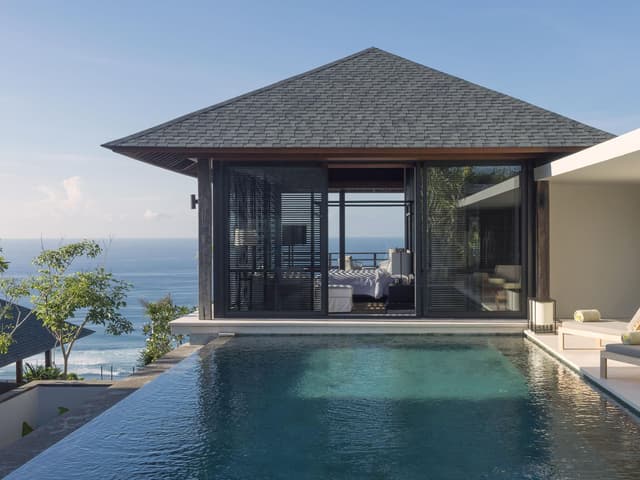 Villa - Sea View